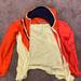 Adidas Jackets & Coats | Addidas Raincoat | Color: Orange | Size: M