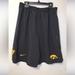 Nike Shorts | Nike Iowa Hawkeyes On Field Shorts | Color: Black/Gold | Size: L