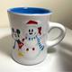 Disney Dining | Disney Christmas Coffee Mug | Color: Blue/White | Size: Os