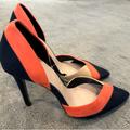 Zara Shoes | New Zara Shoes. | Color: Blue/Orange | Size: 7