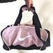 Nike Bags | Nike Pink Duffel Bag | Color: Black/Pink | Size: Os