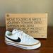 Nike Shoes | New Women’s Nike Court Legacy Next Nature White/Black Dh3161-100 New In Box | Color: Black/White | Size: Various