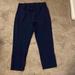 Lululemon Athletica Pants & Jumpsuits | Lululemon Cropped Pants | Color: Blue | Size: 6