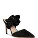 Kate Spade Shoes | Brand New Kate Spade New York Vikki Size 8.5 Black Suede | Color: Black | Size: 8.5