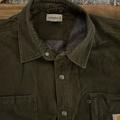 Carhartt Jackets & Coats | Carhartt 4x Lined Jacket Great Condition! Brown With Grey Lining, Warm! | Color: Brown/Gray | Size: 4xl