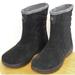 Columbia Shoes | Columbia Womens Ice Maiden Slip Iii Winter Boots Black Mid Calf Pull On 7.5 New | Color: Black | Size: 7.5