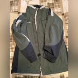 Columbia Jackets & Coats | Columbia Sportswear Company Men’s Core Interchange Jacket (Medium) | Color: Gray/Green | Size: M