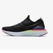 Nike Shoes | Nike Epic React Flyknit 2 Black Sapphire Hyper Pink 6.5 | Color: Black | Size: 6.5