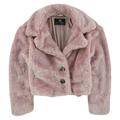 Free People Jackets & Coats | Free People Womens Mena Faux Fur Jacket, Pink, Nwt | Color: Pink | Size: Various