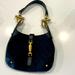 Gucci Bags | Gucci Mini Monogram Nailhead Purse | Color: Black | Size: Os