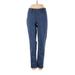 CALVIN KLEIN JEANS Jeans - Mid/Reg Rise: Blue Bottoms - Women's Size 4
