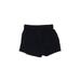 Old Navy Shorts: Black Solid Bottoms - Women's Size X-Small - Dark Wash