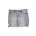 H&M L.O.G.G. Denim Shorts: Blue Bottoms - Women's Size 33