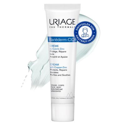 Uriage Bariederm-Cica Creme mit Kupfer-Zink 40 ml Image