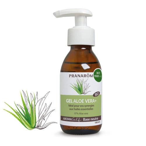 Pranarom Aloe Vera Gel+ 100ml 100 ml Gel