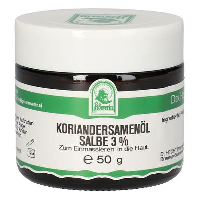 Koriandersamenoel SLB 3% 50 g Salbe Image