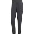 ADIDAS Herren Sporthose Train Essentials Training Woven, Größe S in Grau