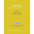 Concerto für Klavier und Orchester G-Dur - Maurice Ravel