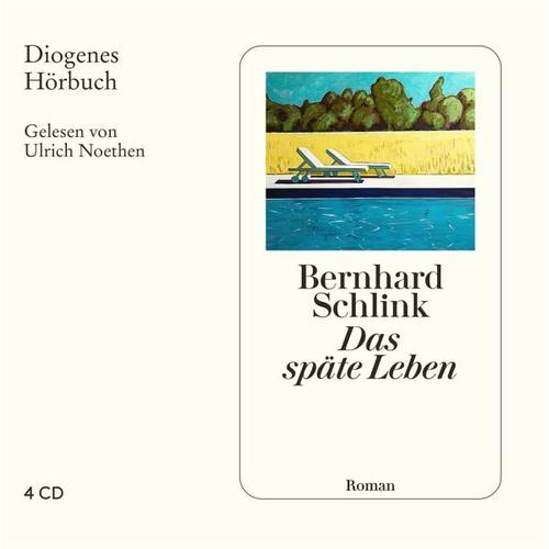 Das späte Leben – Bernhard Schlink