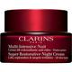 CLARINS GESICHTSPFLEGE Multi-Intensive 50+ Nuit Crème - Toutes peaux