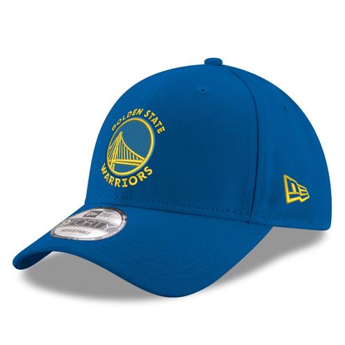 Golden State Warriors New Era The League 9FORTY-Kappe – Jugend