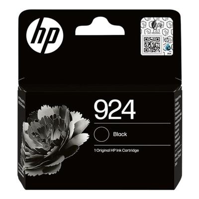 HP Tintenpatrone »4K0U6NEHP« HP 924 schwarz Image