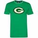 Green Bay Packers NFL Fanatics Iconic Herren T-Shirt 2107MDGNCR7GBP