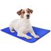 Arf Pets Dog Cooling Mat for Kennels, Crates & Beds, Non-Toxic Durable Pet Cooling Bed