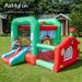 Bounce House for Kids 3-12 Inflatable Slide Jumping Bounce Castle Blow Up Toddler Bouncy House for Kids Outdoor