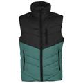 Hunter Boots - Travel Packable Puffer Gilet - Kunstfaserweste Gr L schwarz