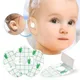 Patch de Protection d'Oreille Étanche Autocollants de Natation pour Douche de Bébé Accessoires de