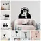 1pc Banksy mur Art décoration de la maison décoration moderne chambre d