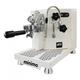 ACS Minima Dual Boiler White - Espresso Coffee Machine, Pro for Home