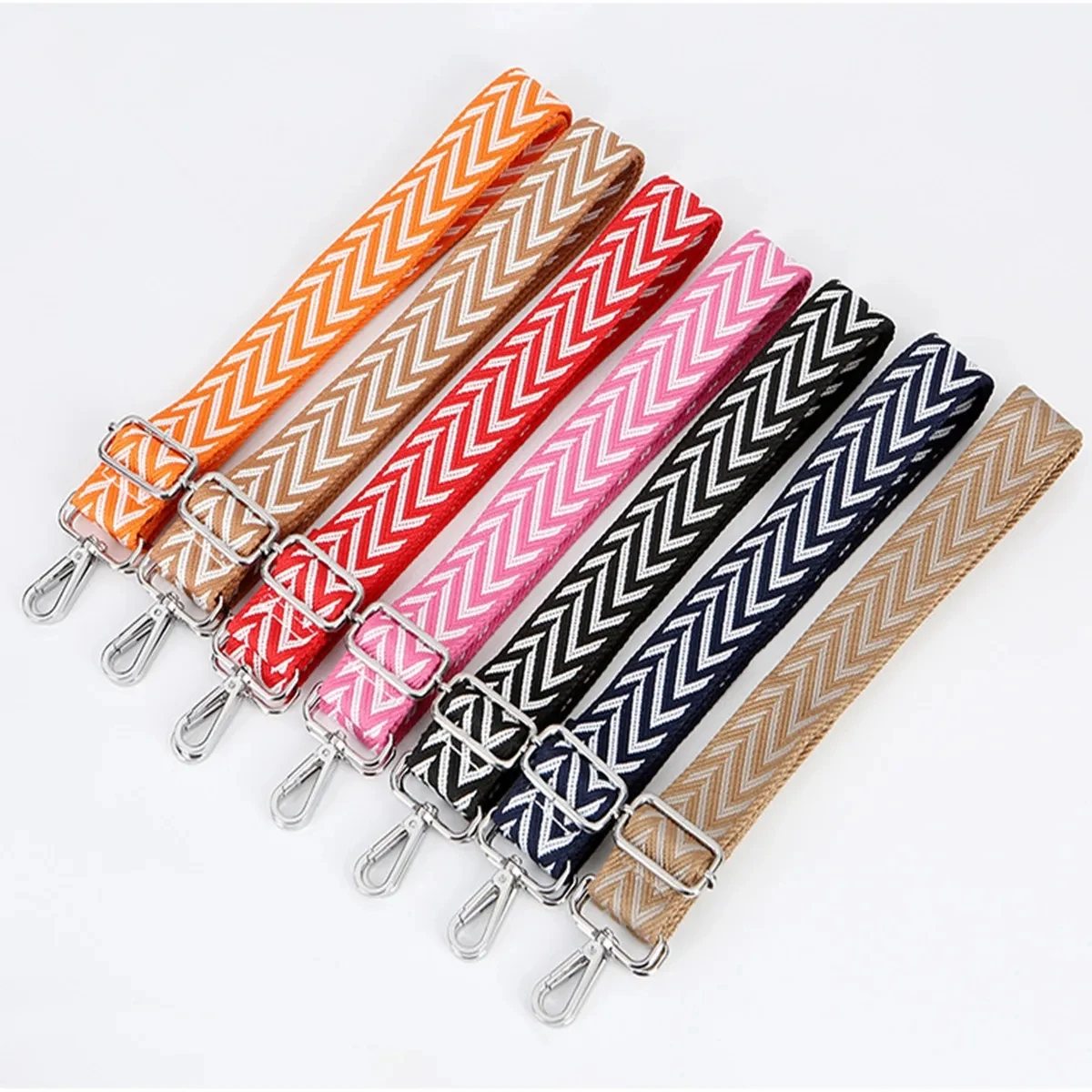 Sangle de sac à bandoulière de bonne qualité pour femmes, accessoires de sac à la mode, sangle de remplacement réglable et amovible