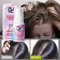 PURC-Huile de cheveux antipelliculaire pour femme traitement du cuir chevelu produits de soin