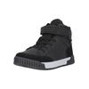 Stiefel ZIGZAG "Aintam", Gr. 34, schwarz, Kunstfaser, Polyurethane, casual, Schuhe, mit wasserdichter Funktion