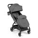 Ickle Bubba Aries Prime Autofold Stroller - Graphite Grey