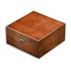 ATOZS Luxury Wooden Watch Box Watch Holder Box for Watches Top Jewelry Organizer Box Grids Watch Organizer New Square