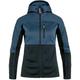 Fjallraven 89589-555-534 Abisko Trail Fleece W Jacket Damen Dark Navy-Indigo Blue Größe XXS