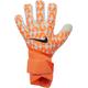 Nike Unisex Torwarthandschuhe Phantom Elite Soccer Goalkeeper Gloves, White/Atomic Orange/Black, FJ5964-100, 7