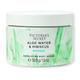 Victoria's Secret Bath & Body | Nwt Victoria’s Secret’s Aloe Water & Hibiscus Refresh Exfoliating Body Scrub | Color: Green/White | Size: Os