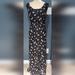 Torrid Dresses | Nwt Torrid Lined Floral Button Front Maxi Dress Sz 2 | Color: Black/Pink | Size: 2x