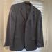 Ralph Lauren Suits & Blazers | Men’s Ralph Lauren Wool Sport Coat / Blazer Size 42r Color Dark Grey. | Color: Gray | Size: 42r