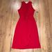 Michael Kors Dresses | Michael Kors Dress | Color: Gold/Red | Size: Xs