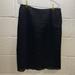 Nine West Skirts | Nine West Skirt | Color: Black | Size: 10