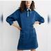 Madewell Dresses | Madewell Dress | Color: Blue | Size: S