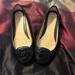 Michael Kors Shoes | Michael Kors Moccasin Ballet Flats Like New | Color: Black | Size: 6