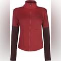 Adidas Jackets & Coats | Nwot Adidas Women's Burgundy Jacket | Color: Red | Size: S