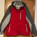 Columbia Jackets & Coats | Mens Columbia Sportswear Sz L Red And Gray Waterproof Removeable Hood Jacket | Color: Gray/Red | Size: L
