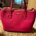 Kate Spade Bags | Nwt Kate Spade Pink Bag For Sale With Separate Compartments Inside. | Color: Pink | Size: Os